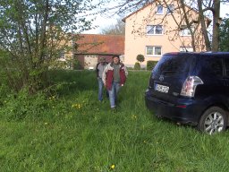 Anangeln 01.05.2008